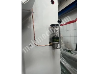 İlke Makina'dan 60 Ton Hava Kavramalı Eksantrik Pres Makinası
