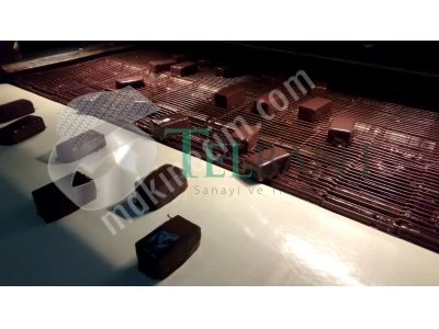 | Telbant Aş | İmalatçıdan Çikolata Kaplama Makinaları İçin Tel Bant