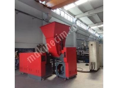 Üstün İş Granul Makınesi Akıtmalı