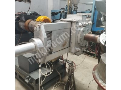 Üstün İş Granul Makınesi Akıtmalı