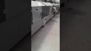 Satılık Vatka Elyaf Fırını