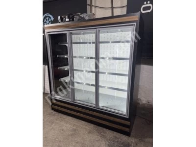 Sütlük Dolabı ve Şişe Soğutucu Market Kasap Şarküteri Meşrubat Dolabı