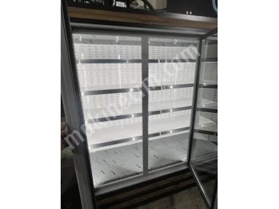 Sütlük Dolabı ve Şişe Soğutucu Market Kasap Şarküteri Meşrubat Dolabı