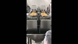 2 Scale Semi Automatic Packaging Machine