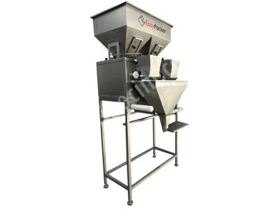 2 Scale Semi Automatic Packaging Machine