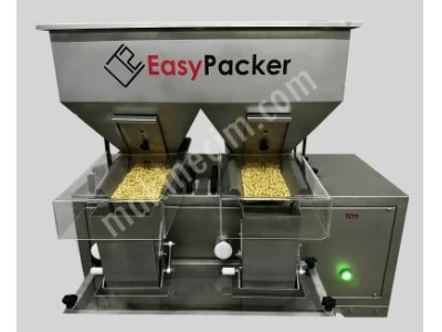 2 Scale Semi Automatic Packaging Machine