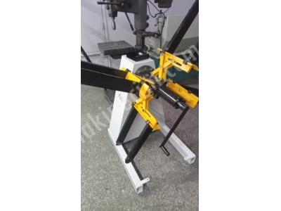Pnomatik Sürücü Rulo Acıcı