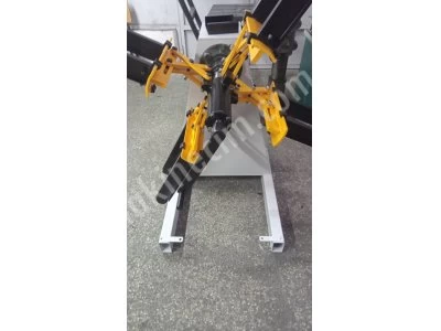 Pnomatik Sürücü Rulo Acıcı