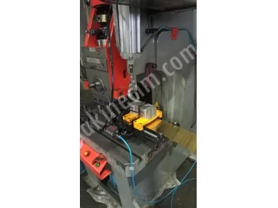 Pnomatik Sürücü Rulo Acıcı