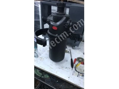 Chiller Su Filitresi,Soğutucu Su Filitresi,Su Kulesi Filitresi