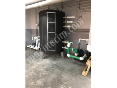Chiller Su Filitresi,Soğutucu Su Filitresi,Su Kulesi Filitresi