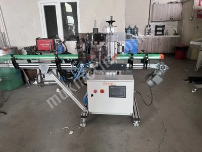 Kavanoz Ağız Kesme Makinası