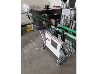 Kavanoz Ağız Kesme Makinası