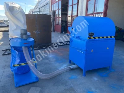 Yün Toz Çırpma Makinesi, Yün Kabartma Tiftikleme Makinasi, Keçe Açma Yün Çırpma Yün Atma Motoru