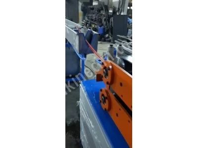 Pvc Fitil Üretim Hattı