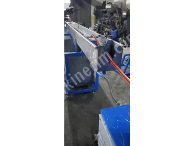 Pvc Fitil Üretim Hattı