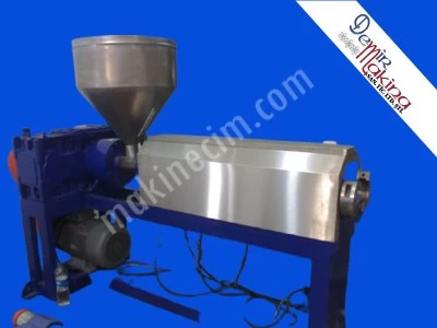 Pvc Fitil Üretim Hattı
