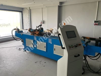 Cnc Boru Bükme ve Otomatik Boru ve Çubuk Kesme Dairesel Testere