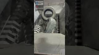Hurda Parçalama Shredder