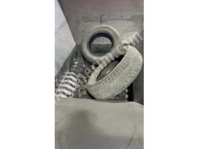 Hurda Parçalama Shredder