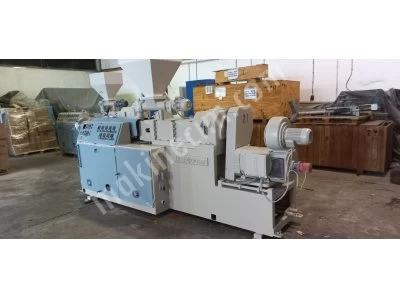 Mıkrosan 67 and Mikrosan 90 Extruders For Pvc Pipe