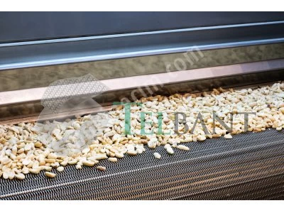 | Telbant Aş | İmalatçıdan Tüm Kuruyemiş Makinaları İçin Tel Bant