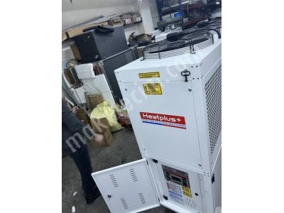 48.000 Lik Chiller ,Su Soğutma Grubu