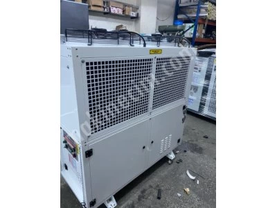48.000 Lik Chiller ,Su Soğutma Grubu