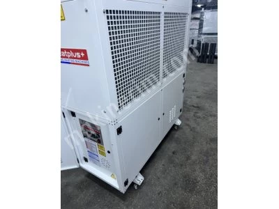 48.000 Lik Chiller ,Su Soğutma Grubu