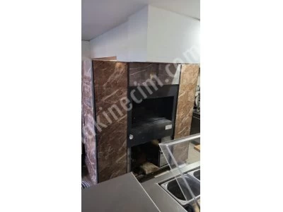 Portatif Taş Fırınları İmalatı 175X175 İç Pişirme Alanı Görseldeki Ürünümüz