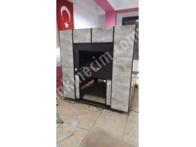 Portatif Taş Fırınları İmalatı 175X175 İç Pişirme Alanı Görseldeki Ürünümüz