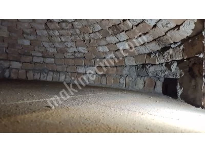 Sabit Kara Fırın Yapımı