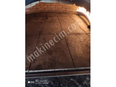 Sabit Kara Fırın Yapımı