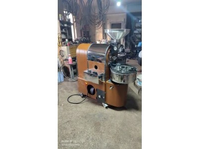Çekirdek Ve Kahve Kavurma Makinası