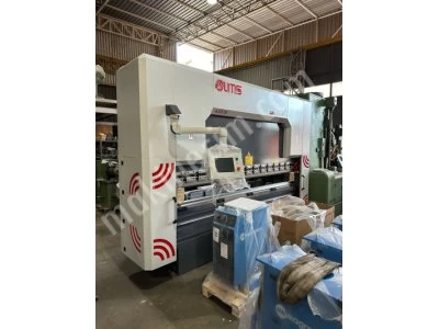 Ums Comfort 135 (3 Metrex135Ton) Cnc Hidrolik Abkant
