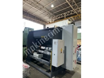 Ums Comfort 135 (3 Metrex135Ton) Cnc Hidrolik Abkant