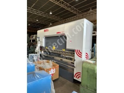 Ums Comfort 135 (3 Metrex135Ton) Cnc Hidrolik Abkant