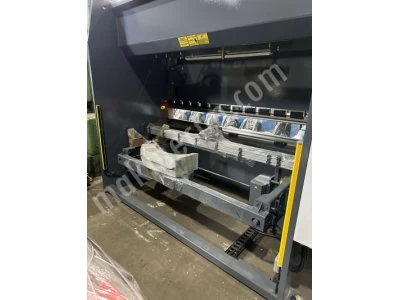 Ums Comfort 135 (3 Metrex135Ton) Cnc Hidrolik Abkant
