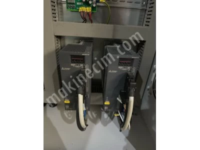 Ums Comfort 135 (3 Metrex135Ton) Cnc Hidrolik Abkant
