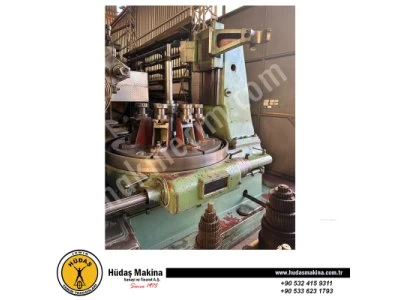 16 Modül Tos Fo 16 Dişli Azdırma