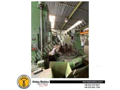 16 Modül Tos Fo 16 Dişli Azdırma