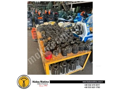 16 Modül Tos Fo 16 Dişli Azdırma