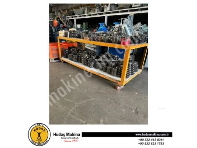 16 Modül Tos Fo 16 Dişli Azdırma