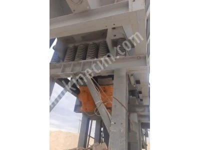 Taş Kırıcı (60-100-140-160 Lık Üretim Yapılabilir)