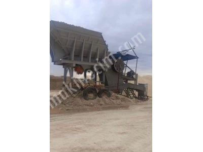 Taş Kırıcı (60-100-140-160 Lık Üretim Yapılabilir)