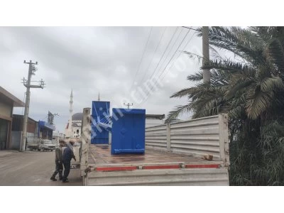 Ürün Yükseltme Kepçe Aparatı