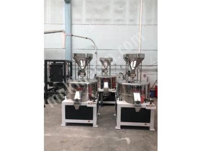 Stone Mill The İndustrial Stone Grain Grinding Mill