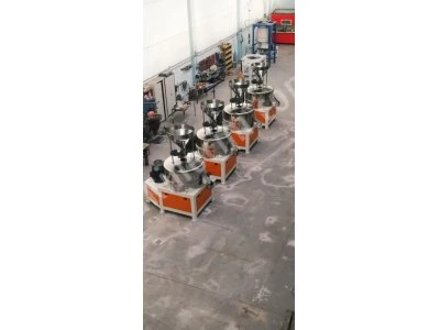 Taş Değirmen Tam Buğday Un Makineleri