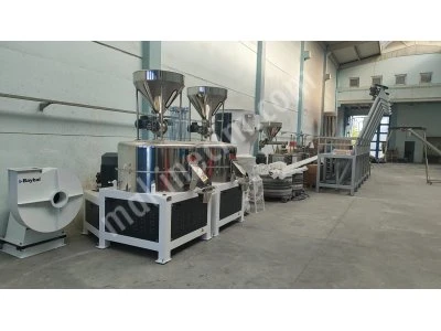 Stone Mill Wheat Grinding Machine