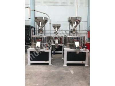 Stone Mill Wheat Grinding Machine